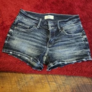 Bke Jean Shorts